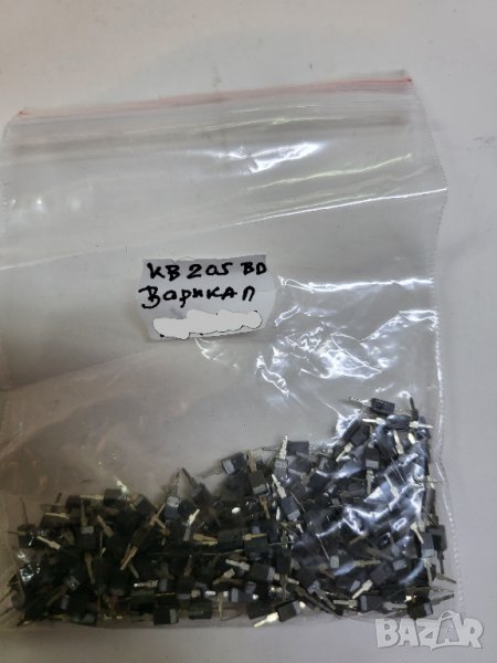 Варикап, варактор KB205BD, снимка 1