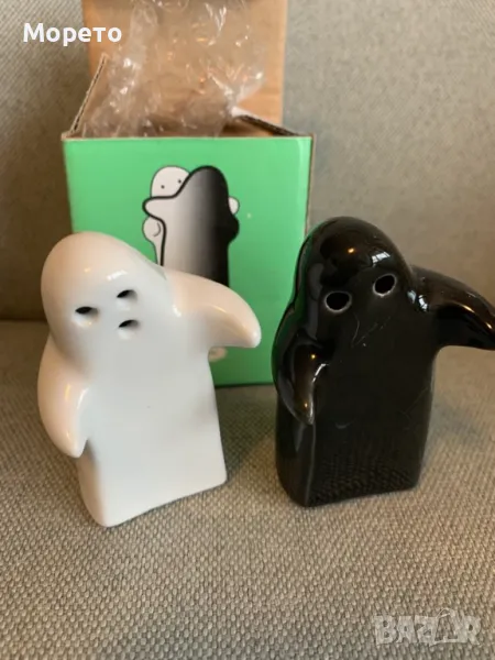 Комплект нови сувенирни солнички-духчета, снимка 1