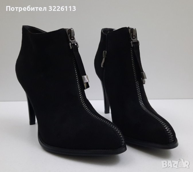 Дамски  боти Tendebz - размер 40.                                                               , снимка 1