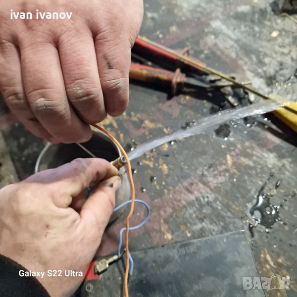 Горивна Помпа, снимка 1