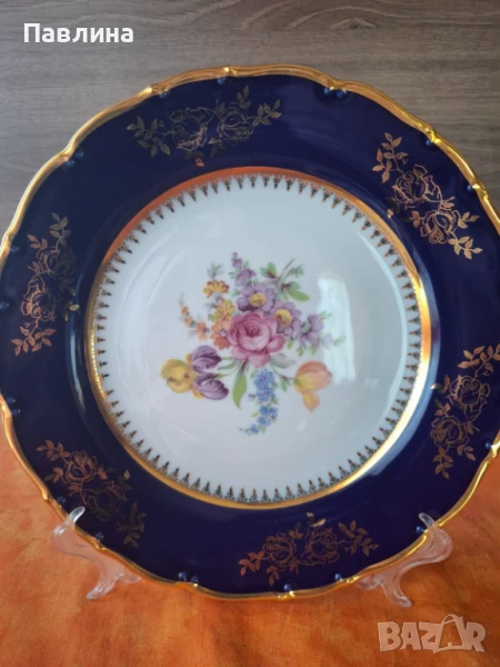 Плато с “Трите грации”, снимка 1