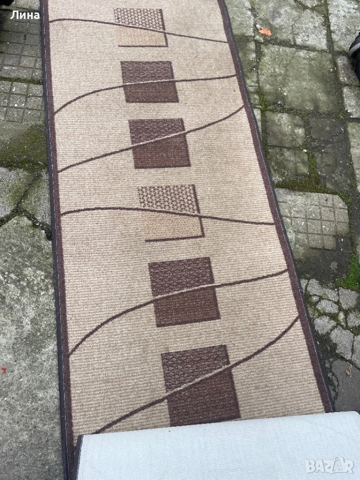 Макетна пътека, снимка 1