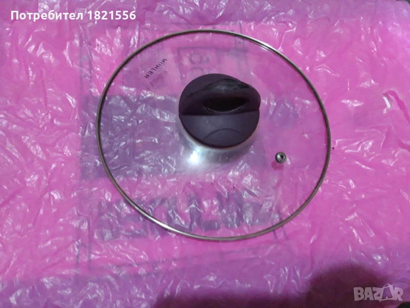 капак за тенджера / тиган, снимка 1