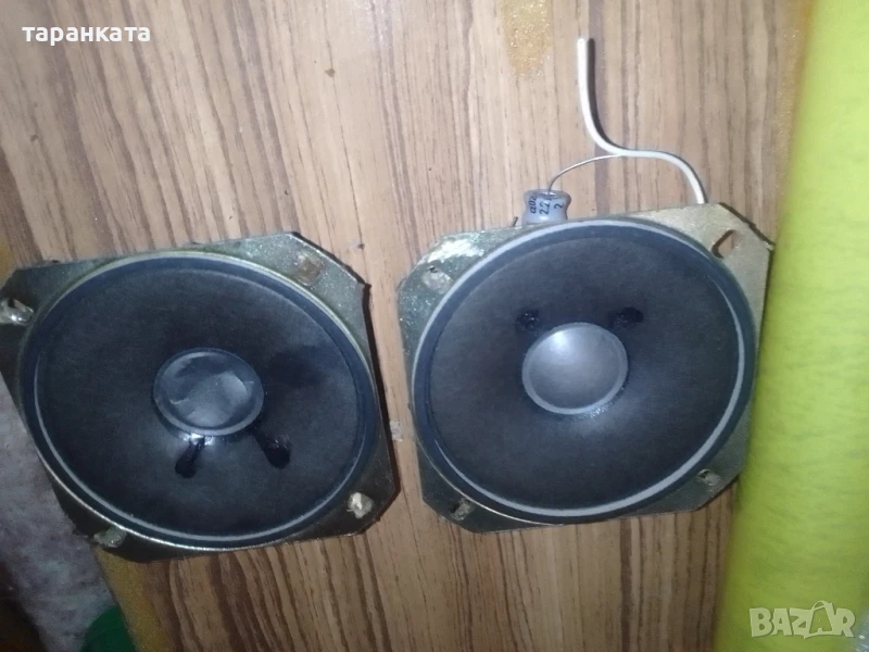 високо честотни говорители , снимка 1