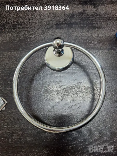 Ринг за кърпа, снимка 1