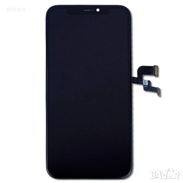 Употребяван Оригинален дисплей за iPhone XS / свален, снимка 1