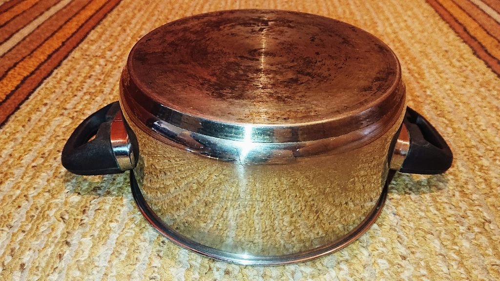 Тенджера с двойно дъно - Sweden в Съдове за готвене в гр. Велико Търново -  ID31964145 — Bazar.bg