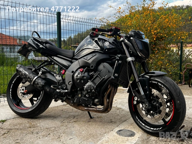 Yamaha FZ1N