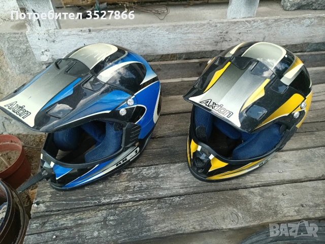 Кросови каски Размер М 