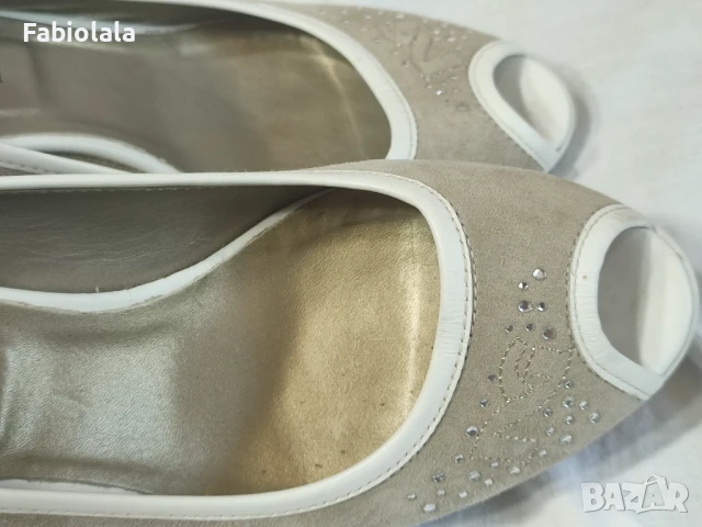 Nero Giardini shoes 38, снимка 7 - Дамски елегантни обувки - 51014553