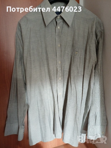 Мъжки ризи, L-XL, снимка 6 - Ризи - 53128732