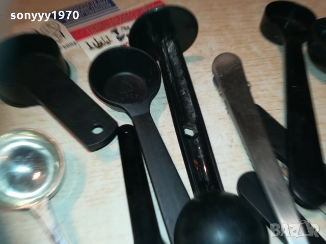 мерителни за кафе 0301211743, снимка 9 - Кафемашини - 31289249