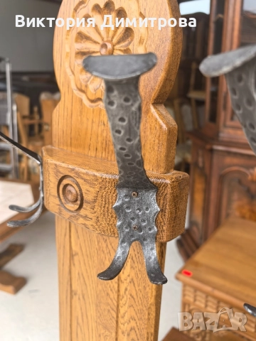 Комплект Портманто Рустикал , снимка 3 - Портманта - 52181765