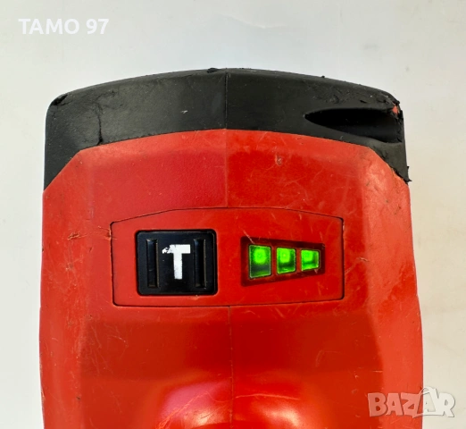 Hilti SiD 4-A22 - Безчетков акумулаторен импакт драйв 2x22V 5.2Ah, снимка 5 - Винтоверти - 54231173