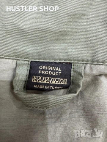 Мъжко яке NAPAPIJRI. Размер XL, снимка 7 - Якета - 53939934