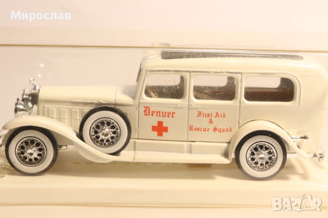 1:43 SOLIDO CADILLAC ЛИНЕЙКА КОЛИЧКА МОДЕЛ, снимка 2 - Колекции - 53287141