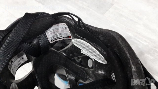 Каска за велосипед, снимка 5 - Спортна екипировка - 34532201