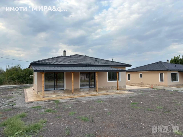  ТВОЯТ НОВ ДОМ Е ТУК – С. СИРАКОВО, САМО НА 10 МИН. ОТ ХАСКОВО , снимка 3 - Къщи - 51352306