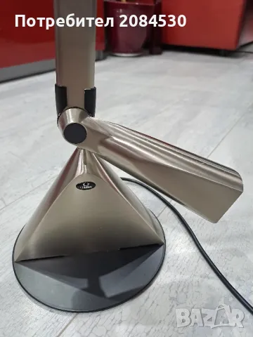 Италианска демируема лампа  LUMINA -130см, снимка 4 - Настолни лампи - 49465271