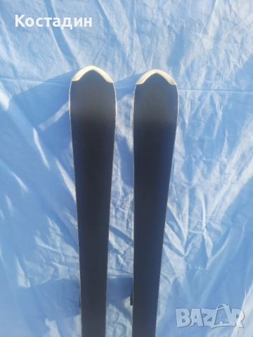 Карвинг ски  Salomon emerald 140см , снимка 9 - Зимни спортове - 52637899