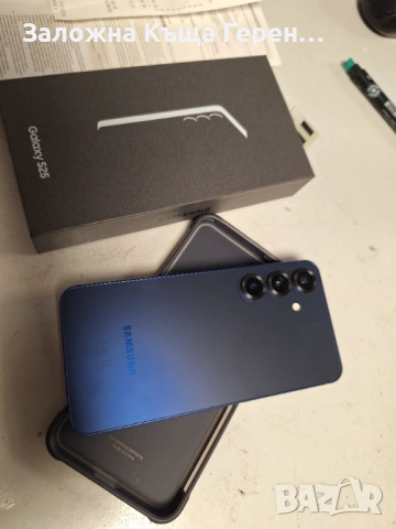 Samsung S25, снимка 5 - Samsung - 53285466