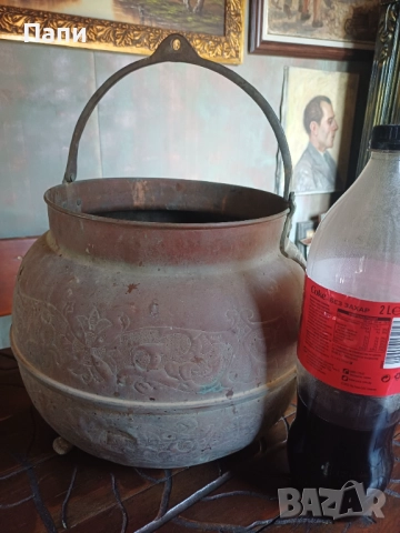 Берберски бакър., снимка 7 - Антикварни и старинни предмети - 52131911