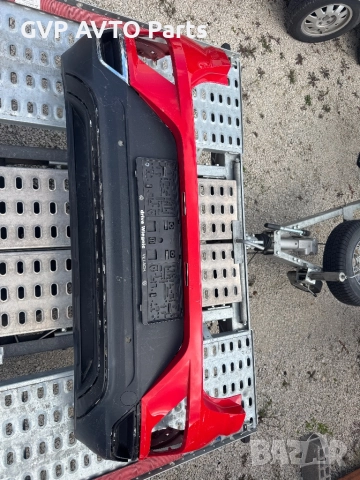 задна броня VW-T-Roc