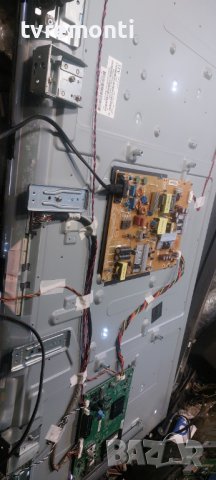 POWER SUPPLY 715G6338-P01-002-002M for PHILIPS 50PFK4009/12, 50inc DISPLAY TPT500J1-LE8 REV.SC1F, снимка 6 - Части и Платки - 42297224