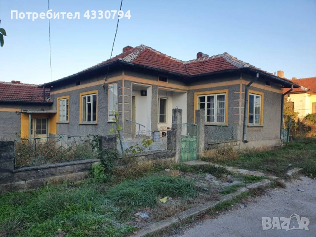 Продава къща Исперих