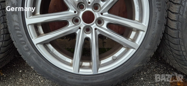 джанти за бмв bmw g30 g31 g20 5x112 18 цола, снимка 12 - Гуми и джанти - 52586536
