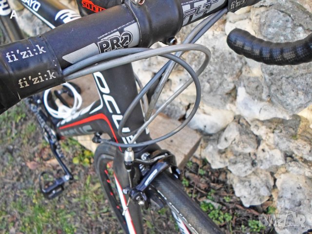 Focus/шосеен карбонов велосипед,на части, карбонова рамка/, снимка 12 - Велосипеди - 32713092