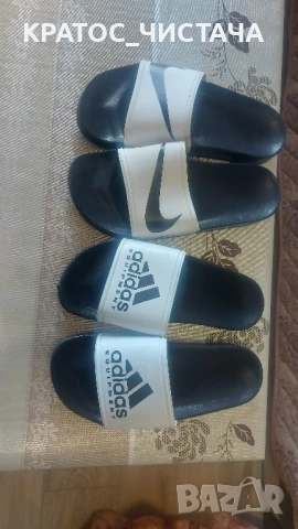 Продавам чехли, снимка 2 - Мъжки чехли - 50877688