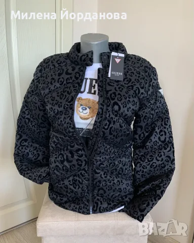 Оригинално преходно яке Guess , снимка 5 - Якета - 56364861