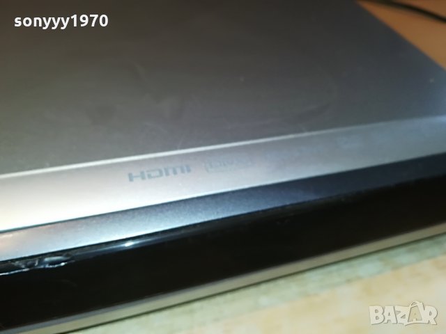 panasonic dmr-ex72s hdd/dvd/usb/hdmi/dvb/common int 1808211256, снимка 11 - Плейъри, домашно кино, прожектори - 33850186