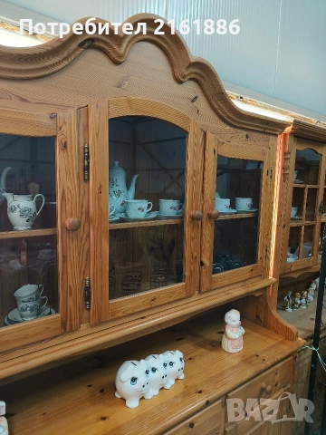 Кухненски бюфет 4024, снимка 2 - Бюфети - 54100250