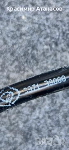 55703046. Маркуч вакуум помпа за Фиат Гранде пунто 1.3 JTD. 2008г, снимка 6 - Части - 52150249