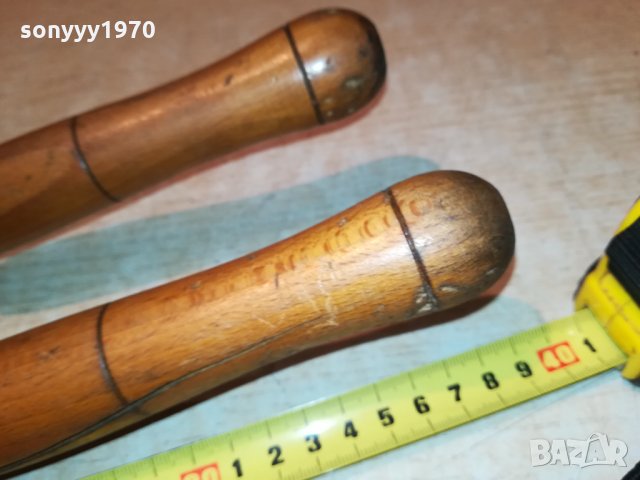 СТАРИ НЕМСКИ НОЖИЦИ-40СМ ВНОС ГЕРМАНИЯ 2109211939, снимка 17 - Антикварни и старинни предмети - 34209865