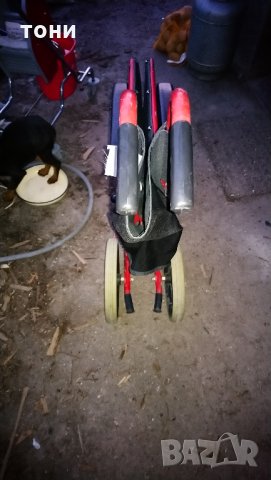 Инвалидна количка 🛒 , снимка 13 - Инвалидни колички - 32072812