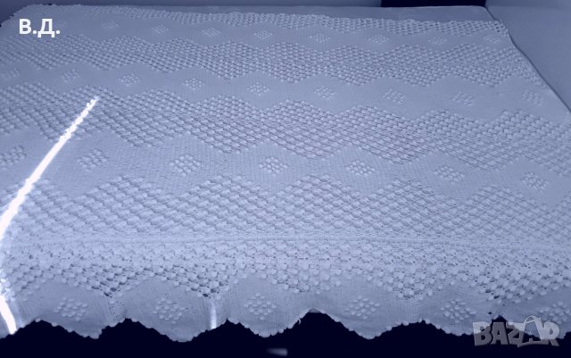 Продавам плетени покривки за легло, снимка 7 - Олекотени завивки и одеяла - 20145267