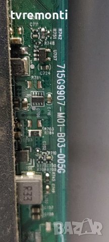 MAIN BOARD , 715G9907-M01-B00-005G, снимка 3 - Части и Платки - 37922939