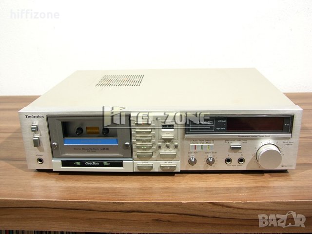 ДЕК Technics rs-m258r /1, снимка 2 - Декове - 38930739