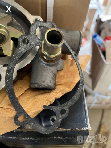 ВОДНА ПОМПА ЗА ЗМЗ 4061.10 ЗМЗ 4062.10 ЗМЗ 4063.10 ЗМЗ 4052.10 ЗМЗ 40522.10 ЗМЗ 409.10, снимка 3 - Части - 40198797