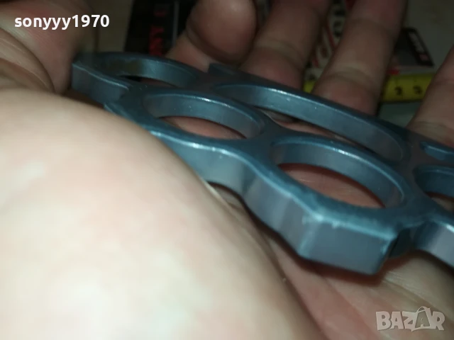 БОКС-СИВ 1106252022, снимка 9 - Оборудване и аксесоари за оръжия - 50633945