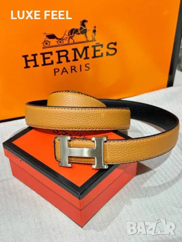 Hermes ✨Дамски Колани , снимка 14 - Колани - 56167578