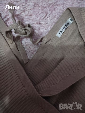 Две зимни рокли , снимка 3 - Рокли - 39619630