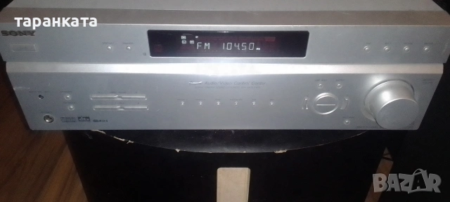 усилвател със радио тунер SONY , снимка 7 - Аудиосистеми - 53300595