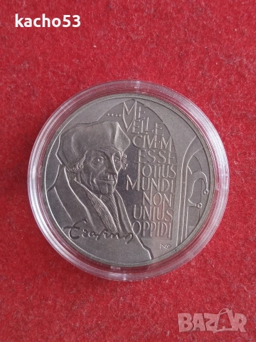 2 и 1/2 екюта 1991 г. Нидерландия