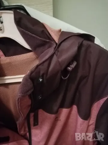 Спортно яке  с мрежеста подплата