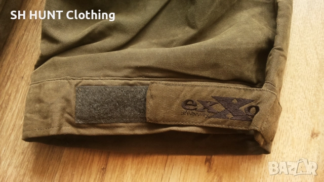 EXXO of NORWAY WATERPROOF Trouser размер S за лов панталон водонепромокаем - 1397, снимка 9 - Екипировка - 51572621
