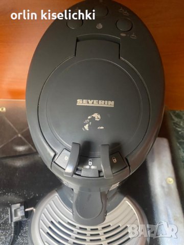 Кафе машина, снимка 3 - Кафемашини - 39517352